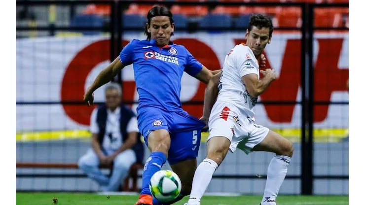 Cruz Azul enfrenta a Alebrijes de Oaxaca.