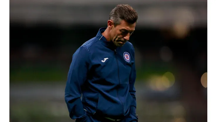 Cruz Azul fue eliminado de Copa MX.