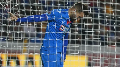 Cauteruccio lleva casi 800 minutos sin gol.