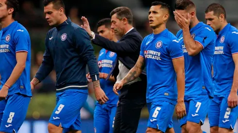 Cruz Azul vive un complicado momento. (Foto: Getty Images)