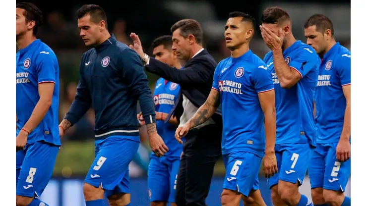 Cruz Azul vive un complicado momento. (Foto: Getty Images)