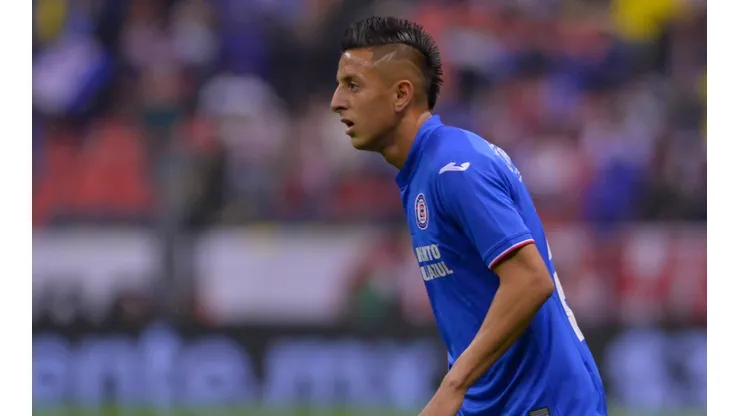 Roberto Alvarado respaldó a Pedro Caixinha.