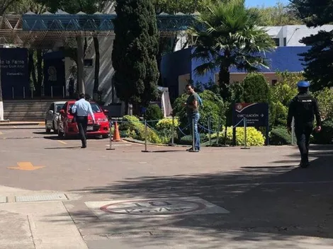 Cruz Azul entrenó sin el apoyo de sus aficionados por malos resultados