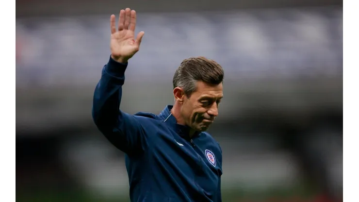 Pedro Caixinha podría salir de la Máquina.