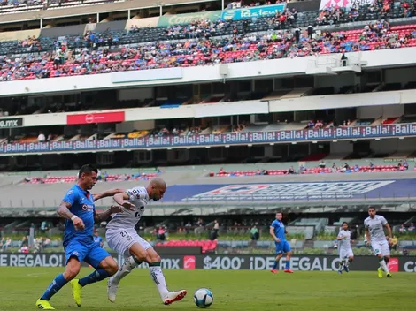 La afición castiga a Cruz Azul con una baja asistencia