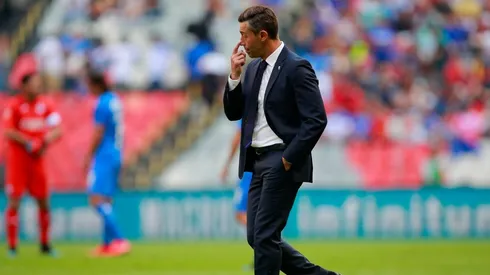 Caixinha tiene a Cruz Azul en la 14º posición.