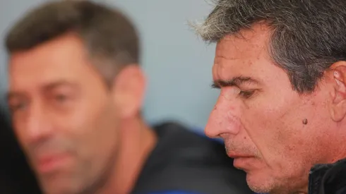 Yayo de la Torre trajo a Pedro Caixinha a Cruz Azul.