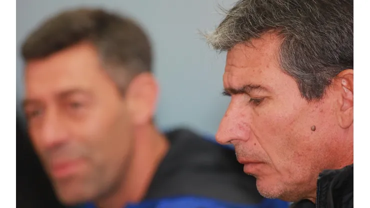 Yayo de la Torre trajo a Pedro Caixinha a Cruz Azul.