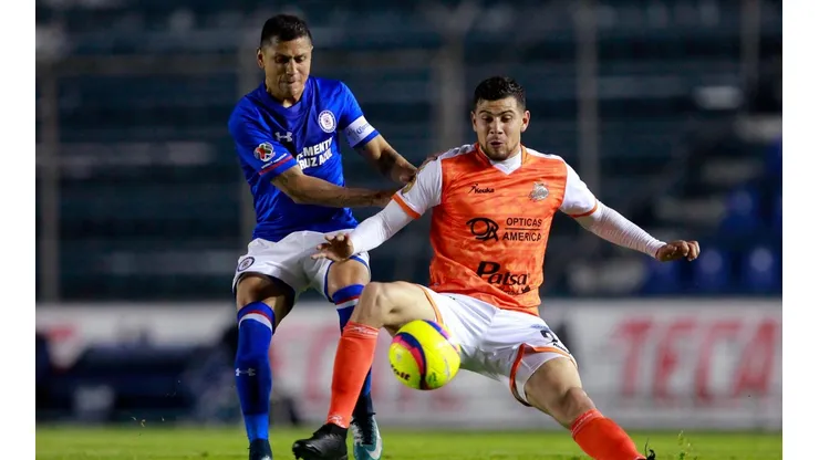Cruz Azul recibirá a Alebrijes este martes.