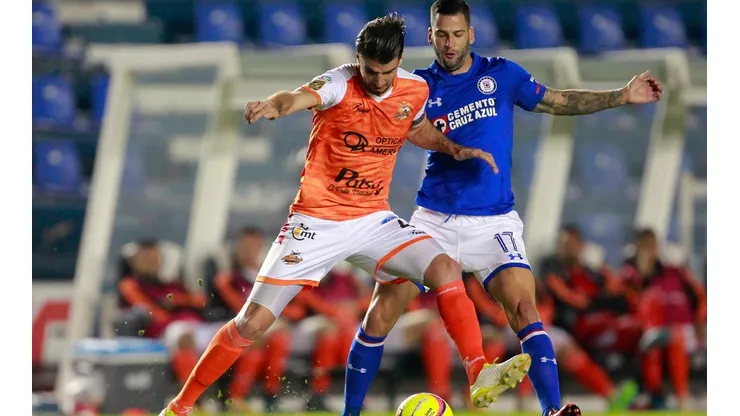 Cruz Azul recibirá a Alebrijes este martes.