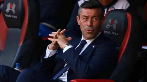 Pedro Caixinha sigue en la cuerda floja. (Foto: Getty Images)