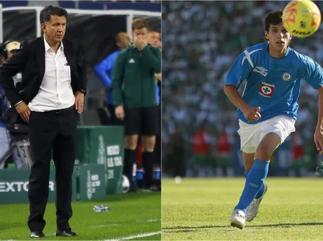 Señalan a Osorio de corrupto por fichaje de un ex Cruz Azul