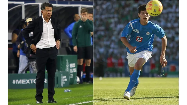 Juan Carlos Osorio vive días complicados. (Fotos: Jam Media)