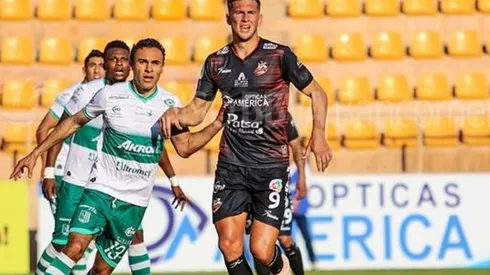 Alebrijes de Oaxaca venció a Zacatepec este fin de semana.