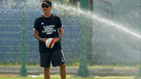 Juan Carlos Osorio quiere volver a México.