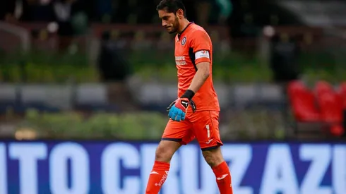 Corona habló luego de la derrota.