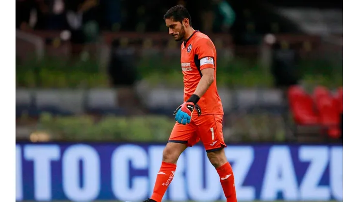 Corona habló luego de la derrota.