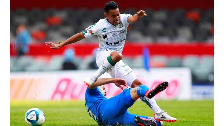 Cruz Azul recibe a Santos Laguna por la j7 de Liga MX.