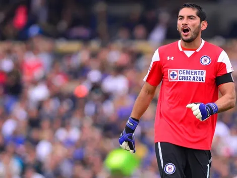 Hoy se cumplen 16 años desde el debut de José de Jesús Corona en Liga MX