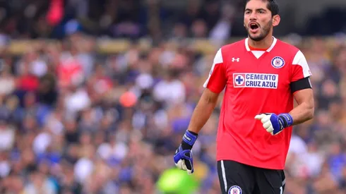 Corona cumplirá 10 años en Cruz Azul.