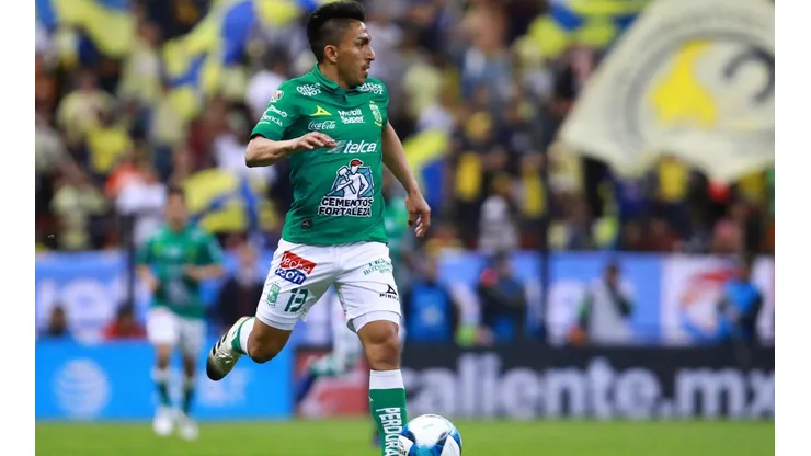 Ángel Mena cuenta con seis goles en el Clausura 2019. (Foto: Getty Images)
