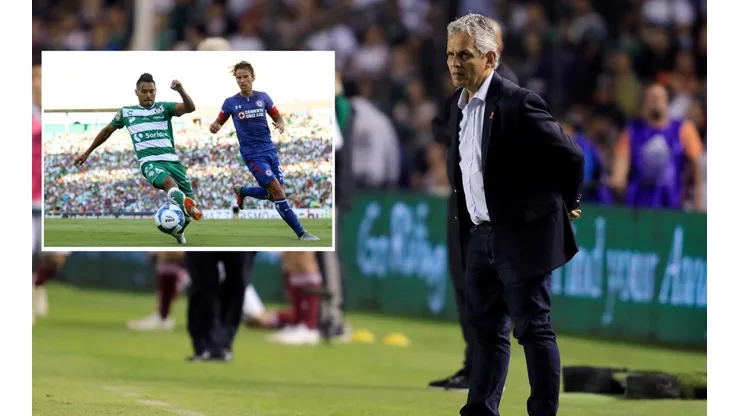 Lichnovsky tendrá ojos pegados en su juego en la tribuna