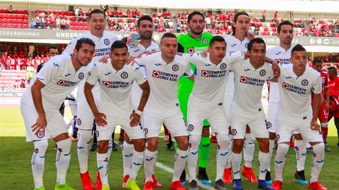 Cruz Azul tiene varias bajas sensibles para este juego.