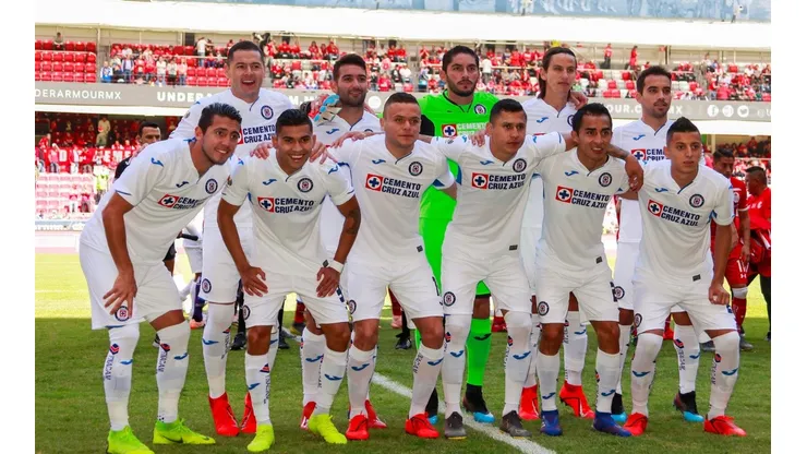 Cruz Azul tiene varias bajas sensibles para este juego.