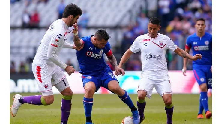 Cruz Azul visitará a Veracruz el viernes.