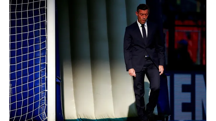 Caixinha es puesto en duda en Cruz Azul.