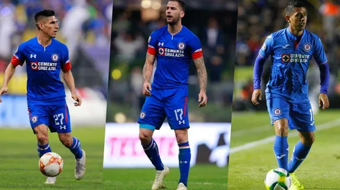 Tres bajas tendrá Cruz Azul este semestre.