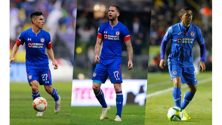 Tres bajas tendrá Cruz Azul este semestre.