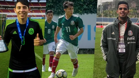 Cinco seleccionados tiene Cruz Azul esta semana.