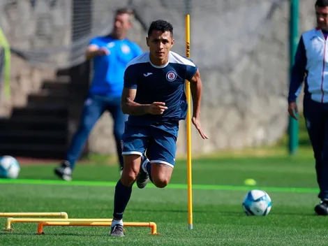 "El jugador de Cruz Azul sabe que tenemos que ganarlo todo": Yotún