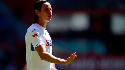 Lichnovsky se ha ganado la titularidad en Cruz Azul.