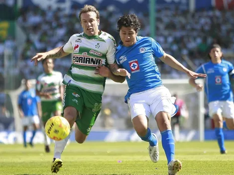 Nostalgia pura: Cata recuerda la jersey de su debut