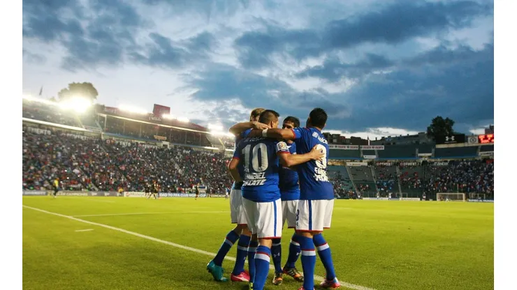 Cruz Azul ha sido campeón de Concachampions 6 veces.