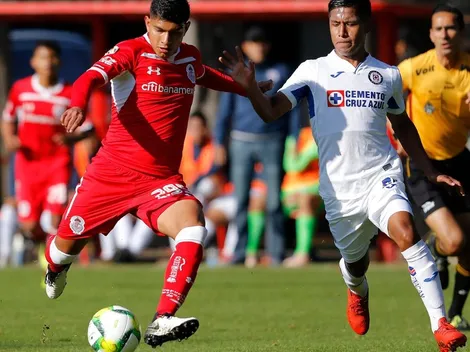 Ni con Yoshi se pudo y la Sub-20 cedió ante Toluca
