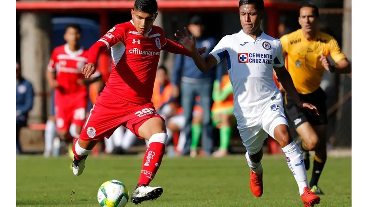 El filial Sub-20 contó con el peruano Yotún como refuerzo en su alineación