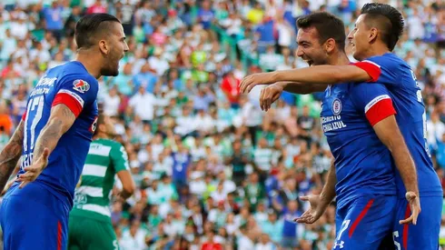Cruz Azul recibirá a Santos Laguna este sábado.