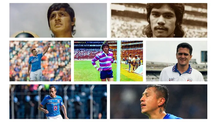 ¿Quién es el amor eterno para la afición de Cruz Azul?