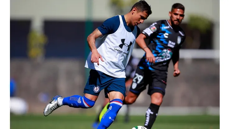 Cruz Azul no entrenó esta mañana.