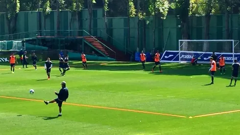 Hernández, Aguilar y Méndez se recuperaron de sus lesiones.