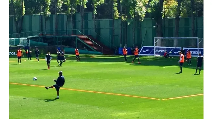 Hernández, Aguilar y Méndez se recuperaron de sus lesiones.