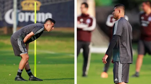 Ya están de vuelta nuestros representantes en el Tri