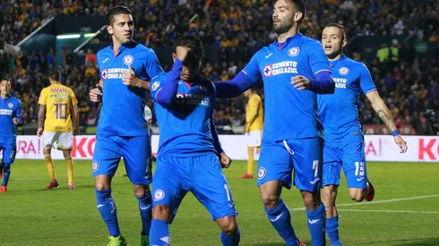 Cruz Azul entre los ocho mexicanos en la lista. (Foto: Getty Images)