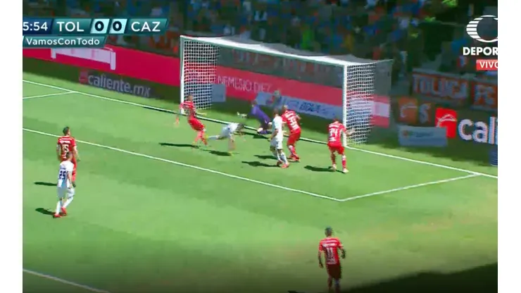 Pineda lleva dos goles este semestre.