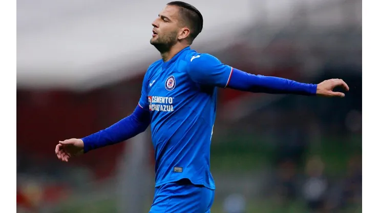 Méndez no tiene dudas de que Cruz Azul dará vuelta la situación actual.