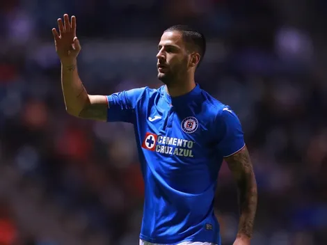 Ilusionado: Édgar Méndez espera jugar con México