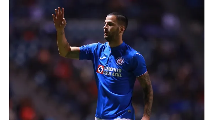 Édgar Méndez busca su oportunidad con la selección mexicana. (Foto: Getty Images)